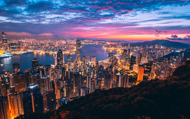 Victoria Peak
